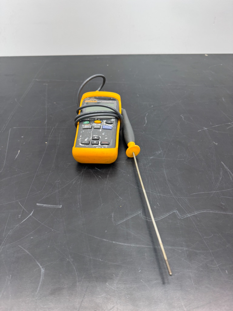 Image of Fluke 51 II Handheld Digital Probe Thermometer